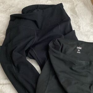 Double legging bundle both medium (DSG)(Eweedoos/side phone pocket